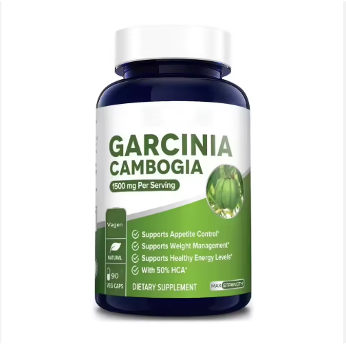 اخسر وزنك بذكاء… مع جرعة جارسينيا القوية